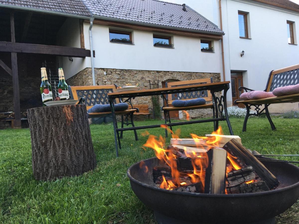 Apartman Na Vrsku Klenovice  Zewnętrze zdjęcie