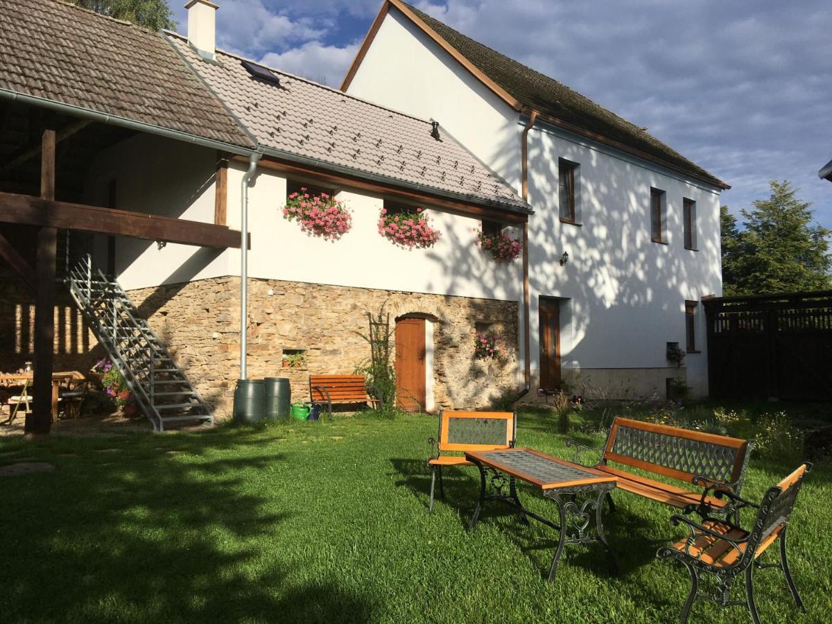 Apartman Na Vrsku Klenovice  Zewnętrze zdjęcie