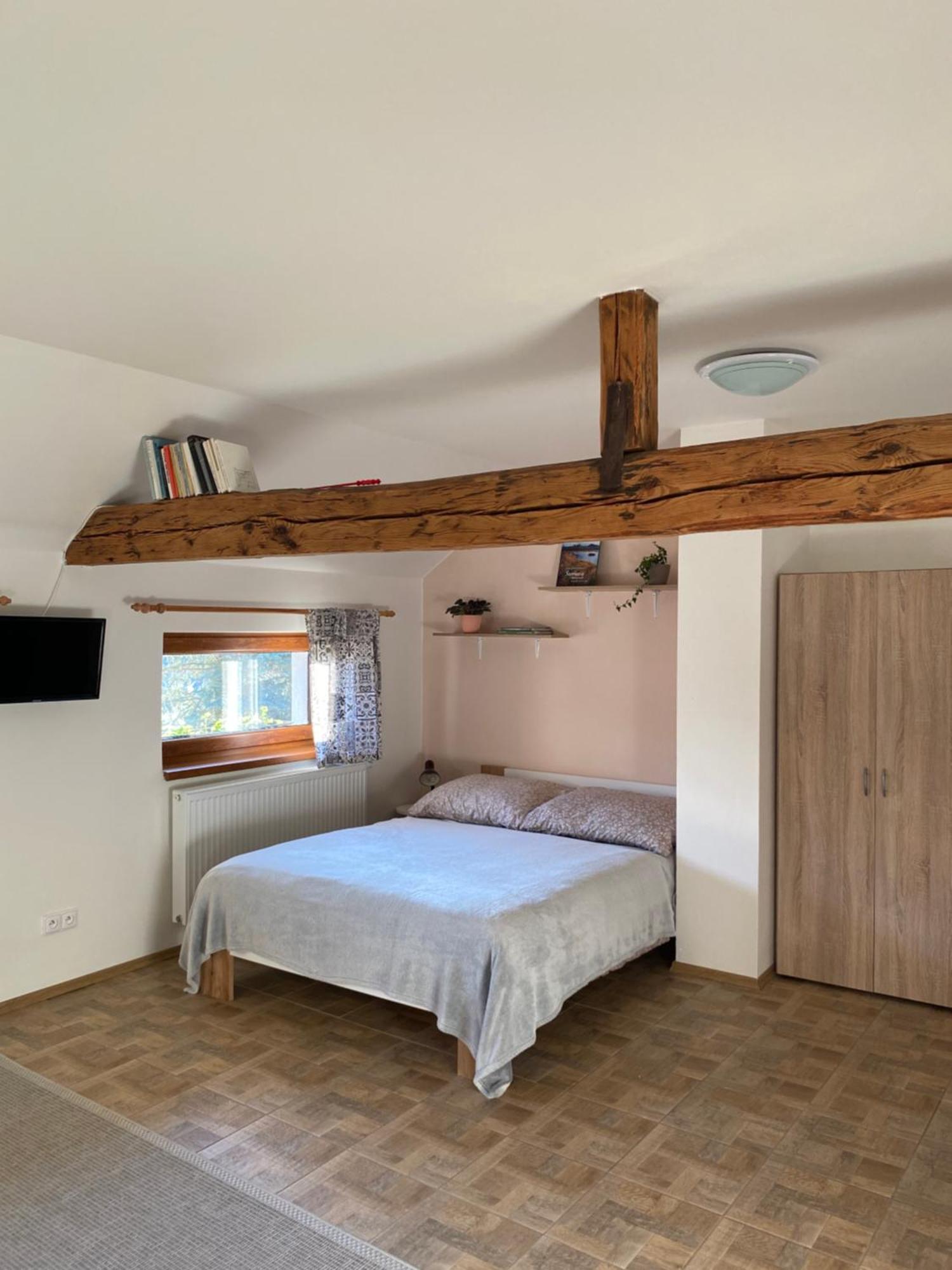 Apartman Na Vrsku Klenovice  Zewnętrze zdjęcie