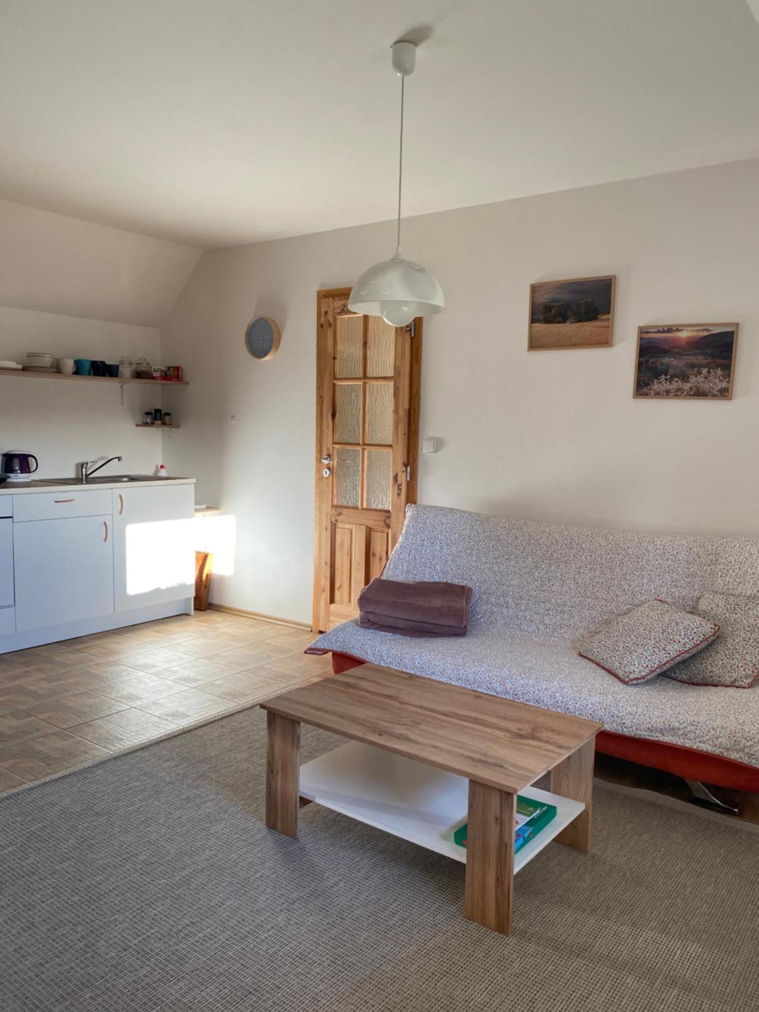 Apartman Na Vrsku Klenovice  Zewnętrze zdjęcie