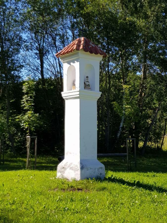 Apartman Na Vrsku Klenovice  Zewnętrze zdjęcie